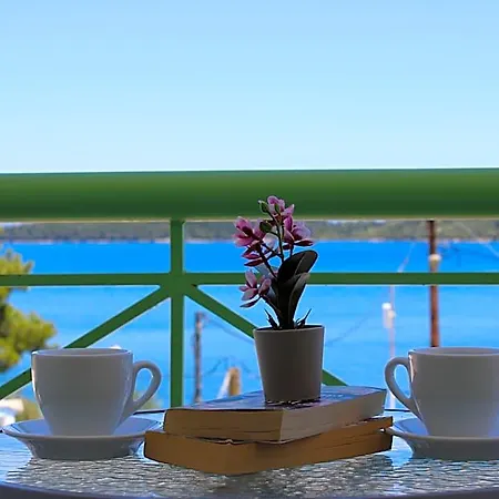 Hotel Tropicana Lefkáda