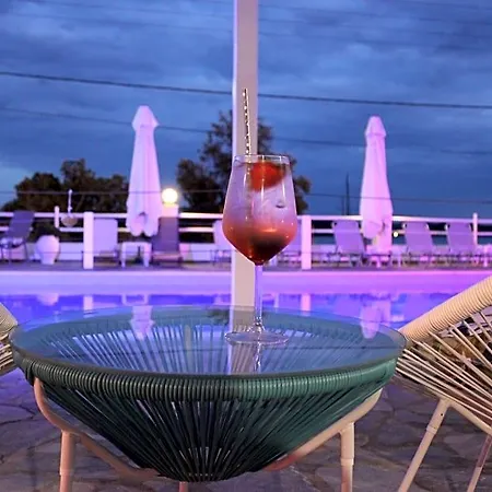 Tropicana Hotel Lefkáda